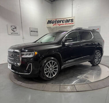 2021 GMC Acadia Denali