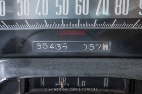 1955 Cadillac Series 62