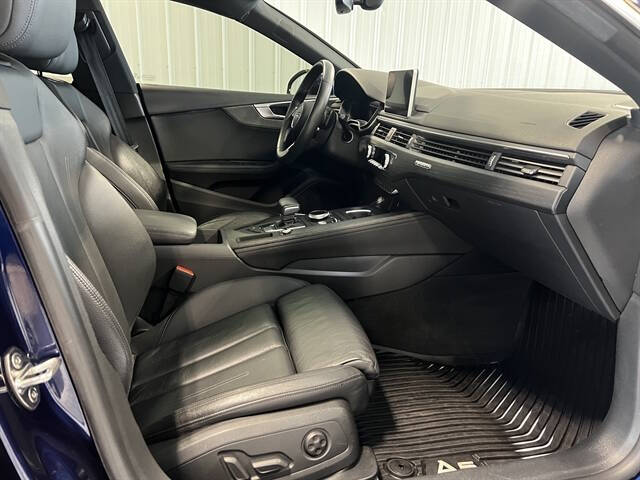 2019 Audi A5 Sportback quattro Premium Plus 45 TFSI