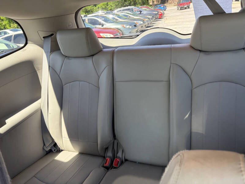 2008 Buick Enclave CXL