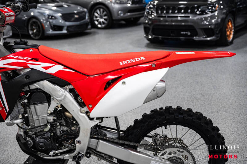 2020 Honda CRF 450R