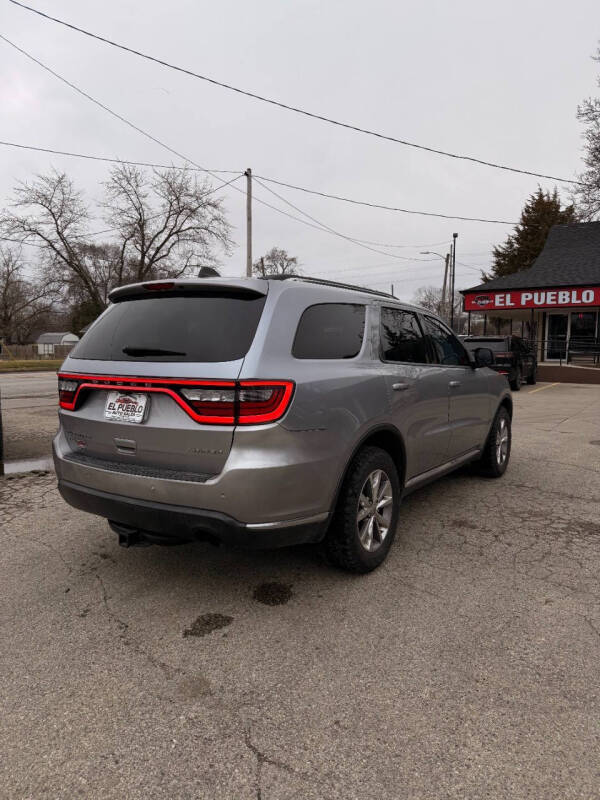 2014 Dodge Durango Limited