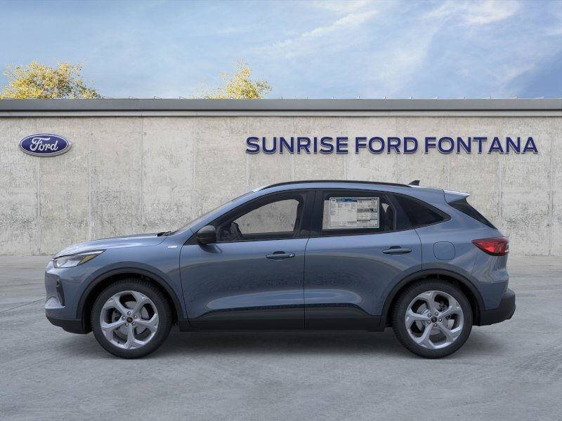 2025 Ford Escape Hybrid ST-Line