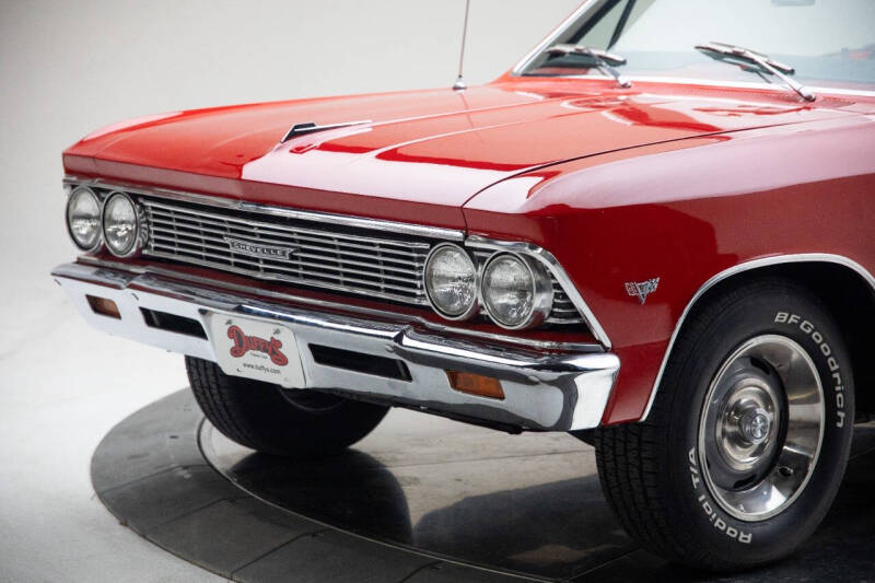 1966 Chevrolet Malibu