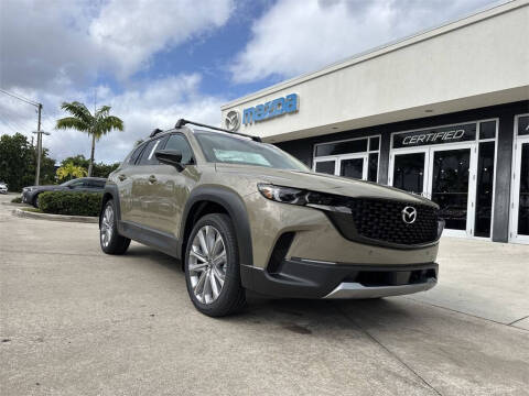 2026 Mazda CX-50 2.5 Turbo Premium Plus