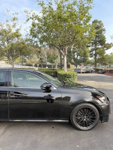 2013 Lexus GS 350