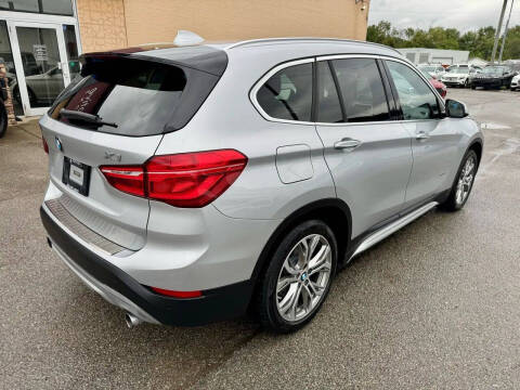 2016 BMW X1 xDrive28i