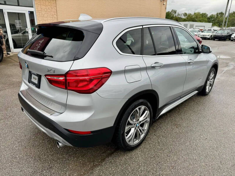 2016 BMW X1 xDrive28i
