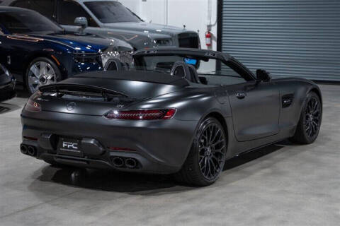 2021 Mercedes-Benz AMG GT