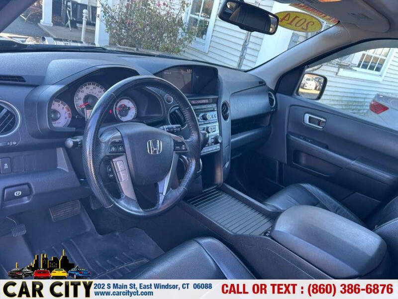 2014 Honda Pilot EX-L