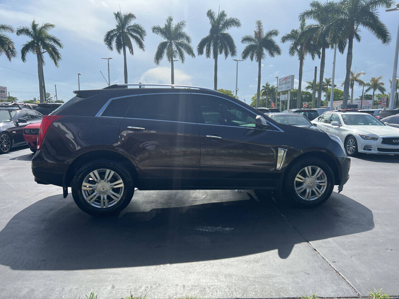 2015 Cadillac SRX  - $18,900