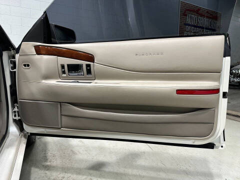 2002 Cadillac Eldorado ETC