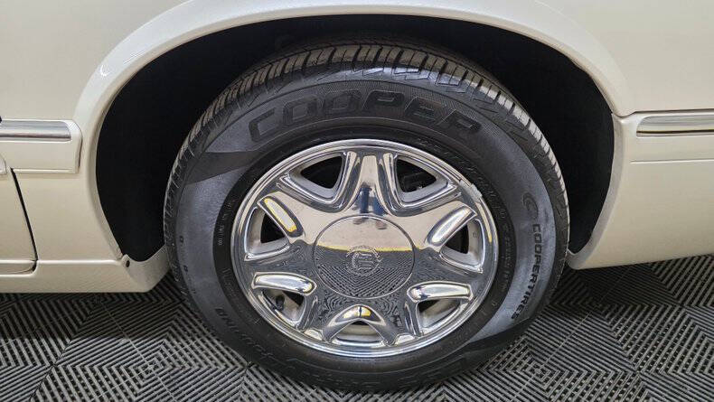 2002 Cadillac Eldorado ESC