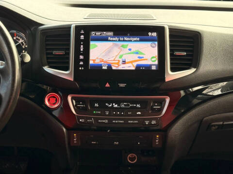 2018 Honda Pilot Touring