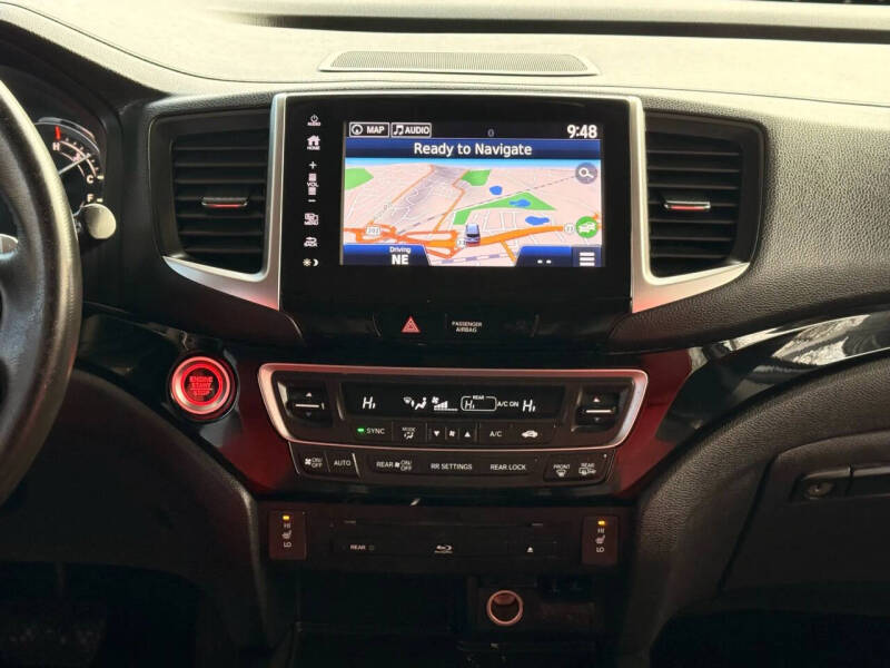 2018 Honda Pilot Touring