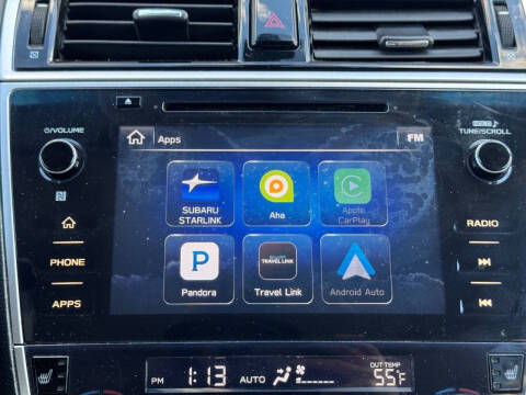 2018 Subaru Outback 2.5i Premium