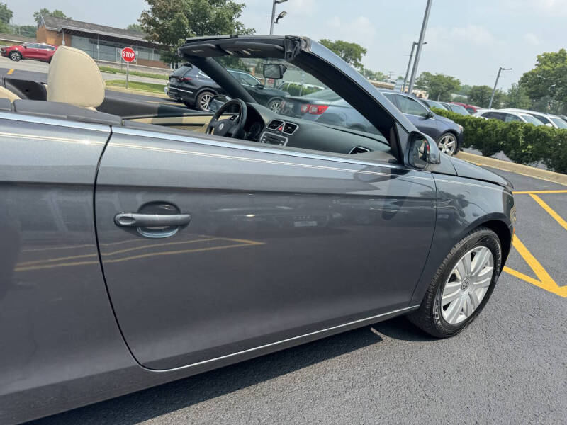 2008 Volkswagen Eos Turbo