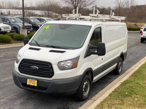 2018 Ford Transit 250