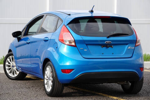 2014 Ford Fiesta SE