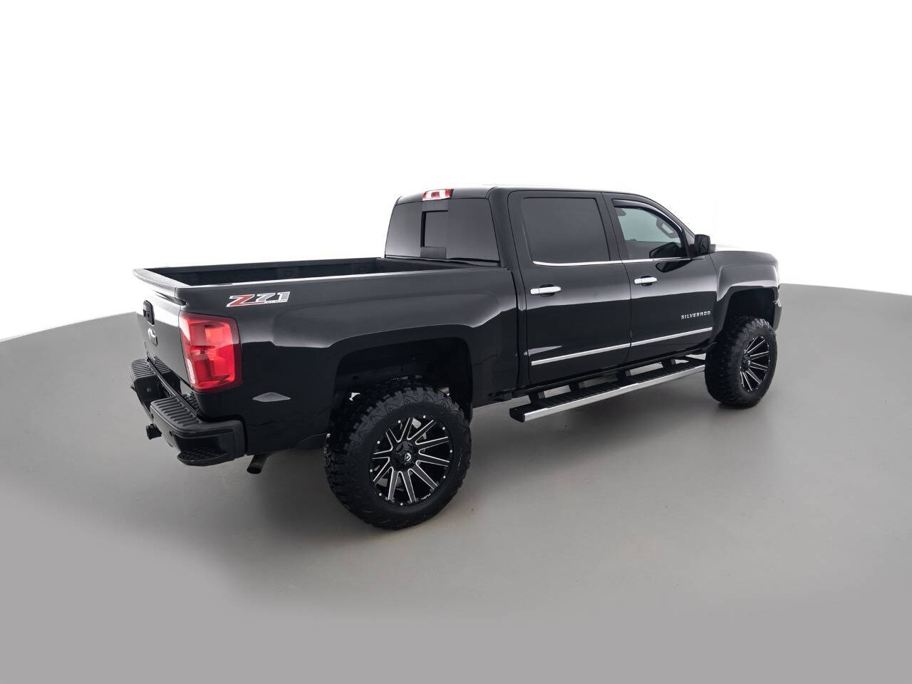 Used Car 2017 Chevrolet Silverado 1500  Ltz Z71 4x4 4dr Crew Cab 5.8 Ft. Sb For Sale Under $30,000 In Coal City, Illinois