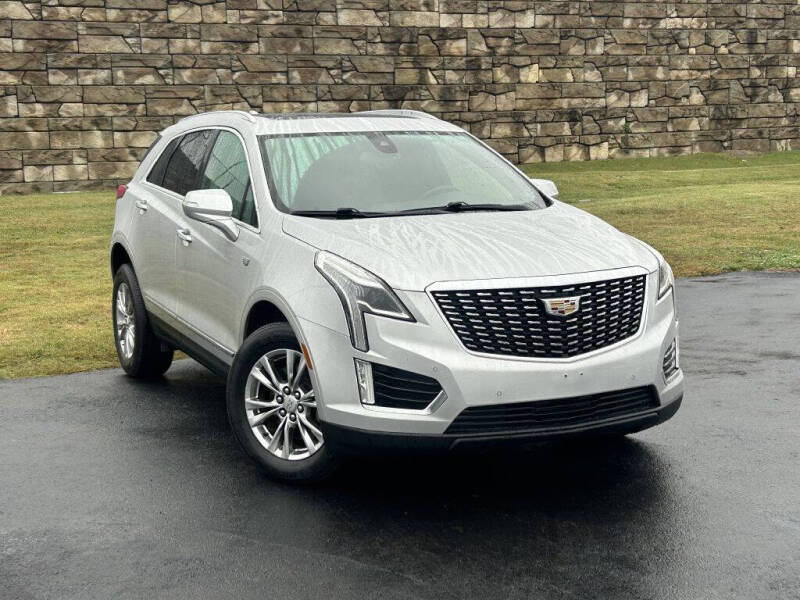 2020 Cadillac XT5 Premium Luxury's photo