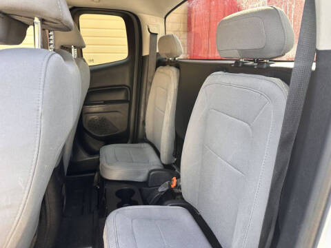 2016 Chevrolet Colorado Work Truck