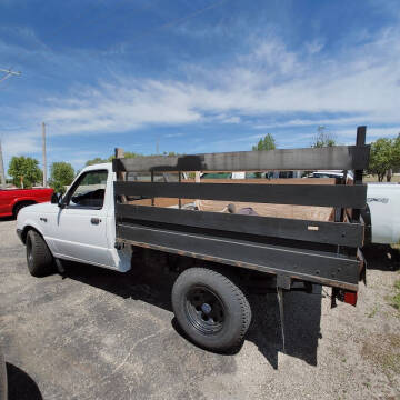 1995 Ford Ranger for sale at Cox Cars & Trux in Edgerton WI