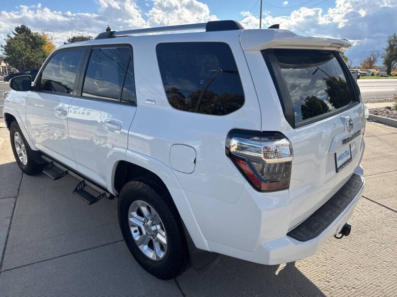 2021 Toyota 4Runner SR5