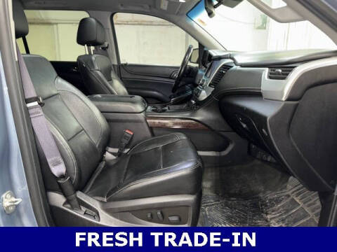 2016 GMC Yukon XL SLT