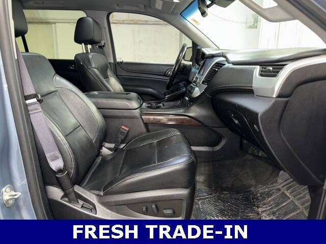 2016 GMC Yukon XL SLT