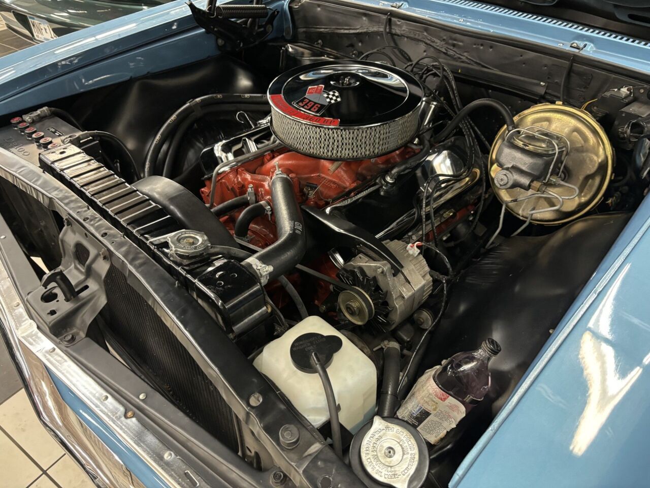 1966 Chevrolet El Camino 20