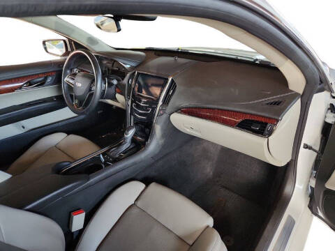 2019 Cadillac ATS 2.0T Luxury