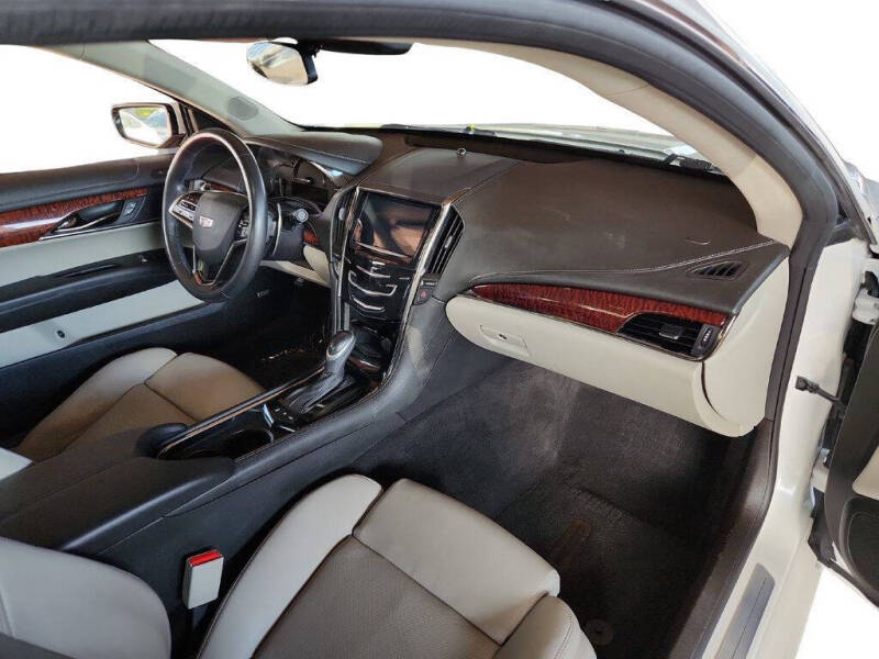 2019 Cadillac ATS 2.0T Luxury