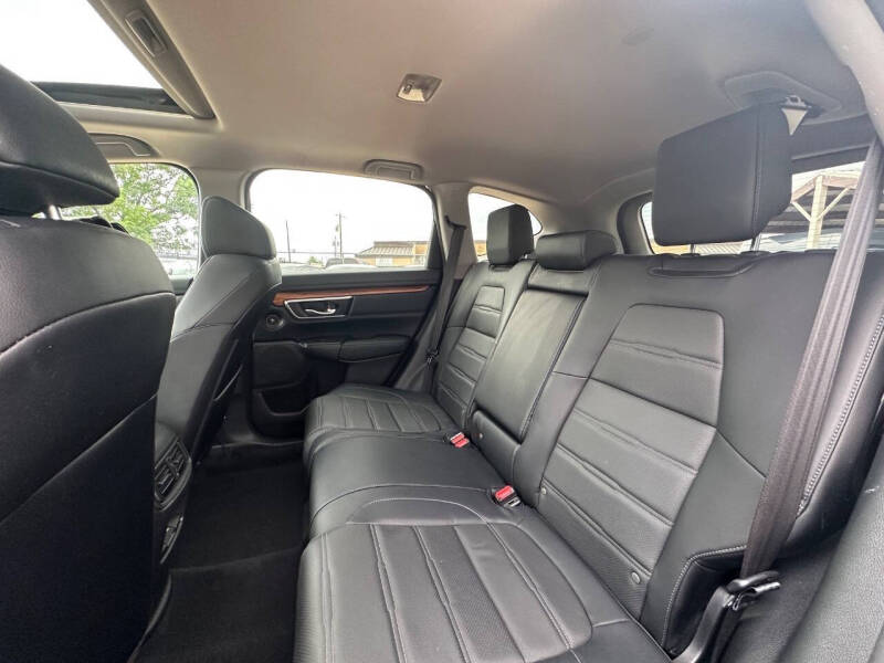 2017 Honda CR-V EX-L