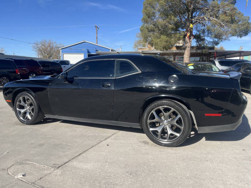 2019 Dodge Challenger SXT