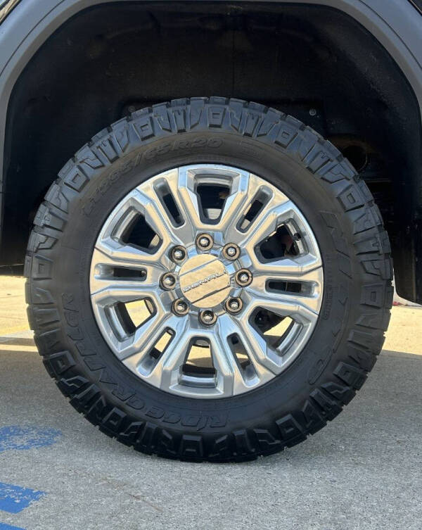 2021 GMC Sierra 2500HD Denali