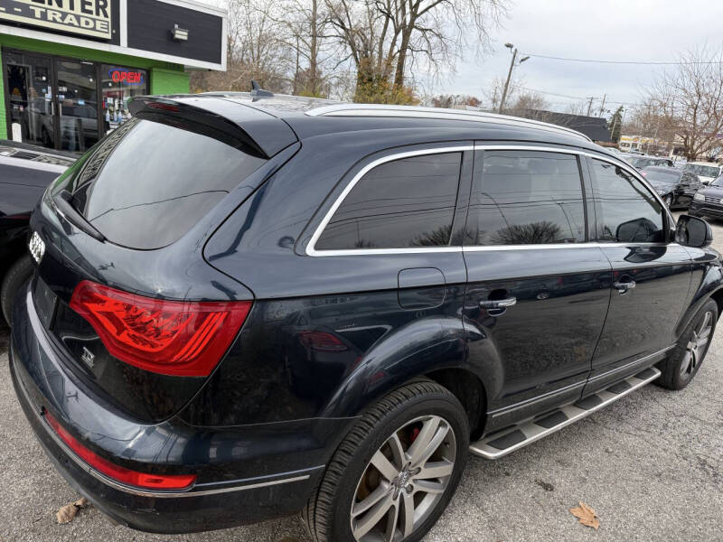2011 Audi Q7 3.0 quattro TDI Prestige