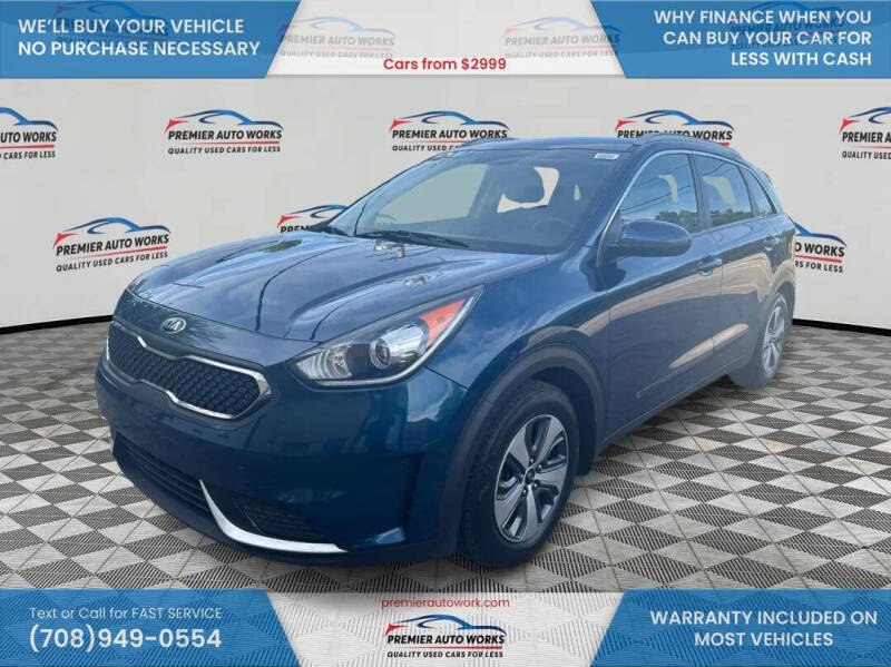 2018 Kia Niro