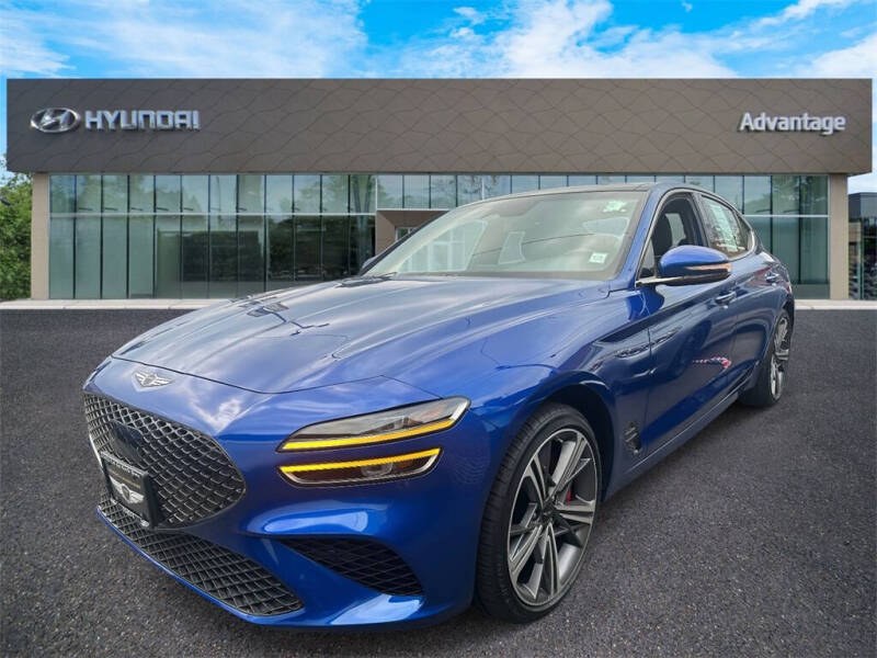 2025 Genesis G70
