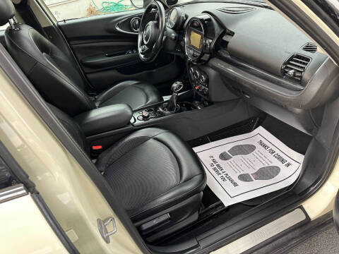 2016 MINI Clubman Cooper