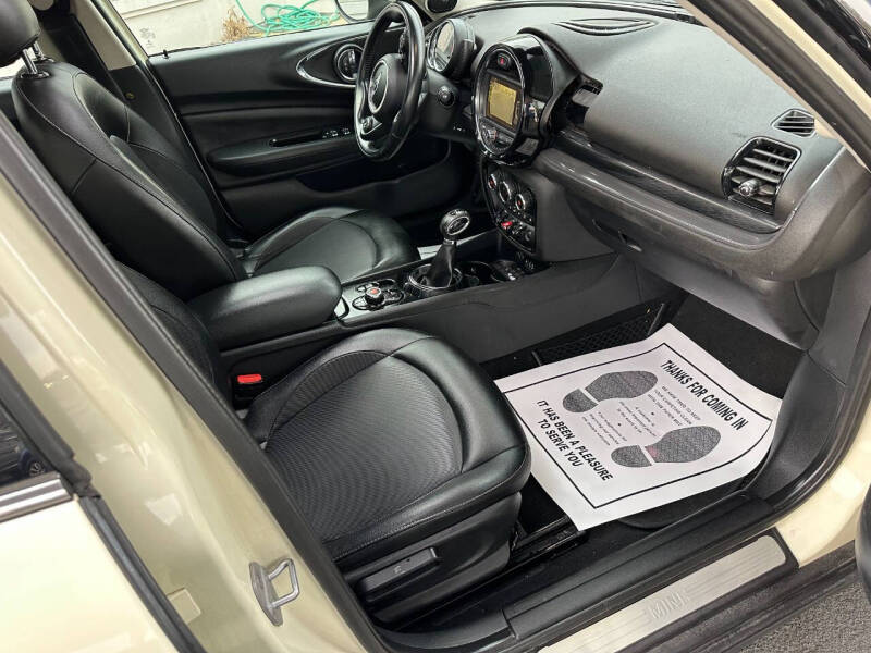 2016 MINI Clubman Cooper