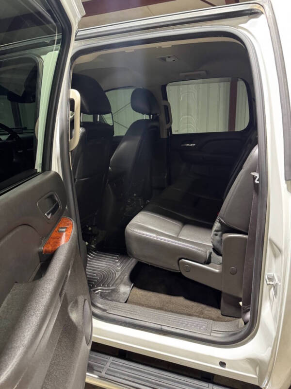 2012 GMC Sierra 2500HD
