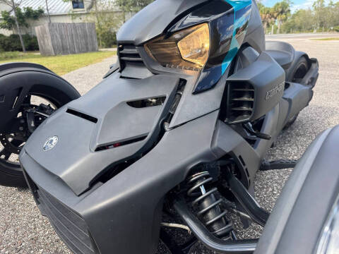 2022 Can-Am Ryker 600 ACE