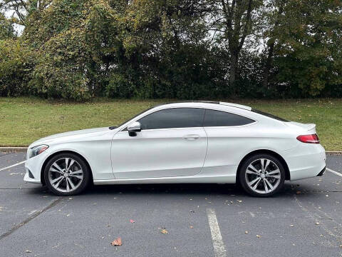2017 Mercedes-Benz C-Class C 300