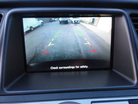 2012 Nissan Murano SL