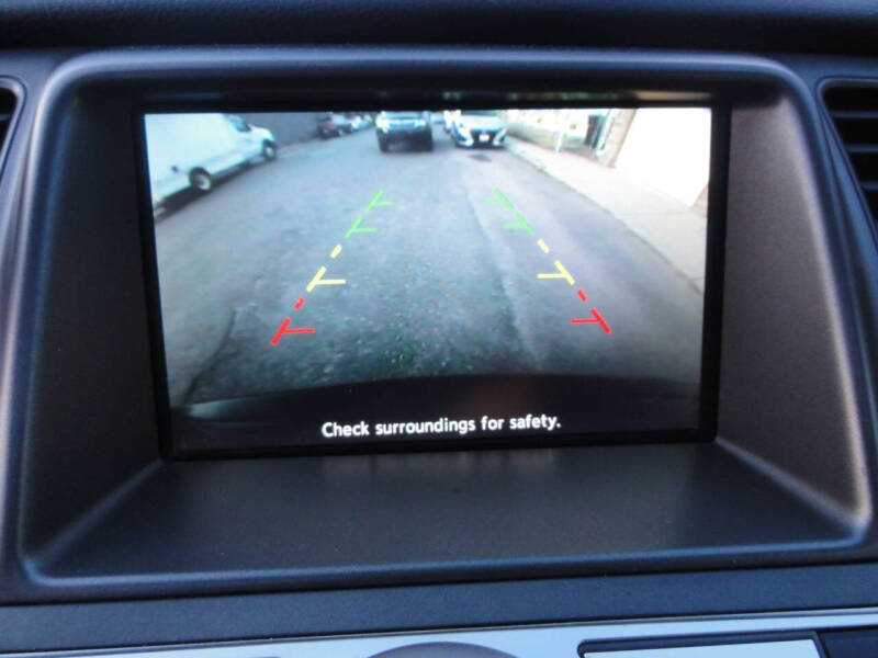 2012 Nissan Murano SL