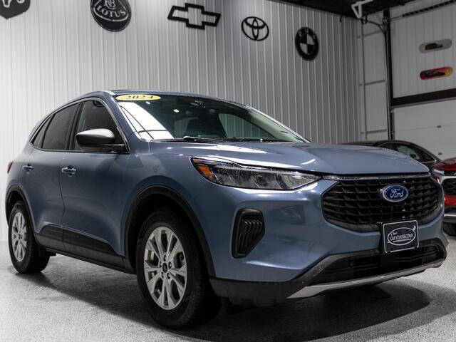 2024 Ford Escape Active