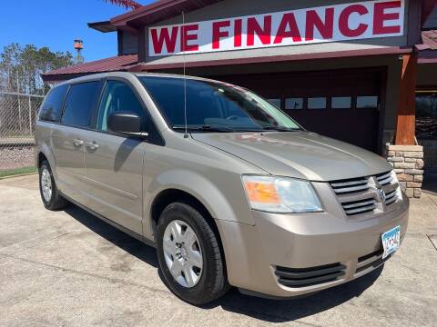 2009 Dodge Grand Caravan for sale at Affordable Auto Sales in Cambridge MN