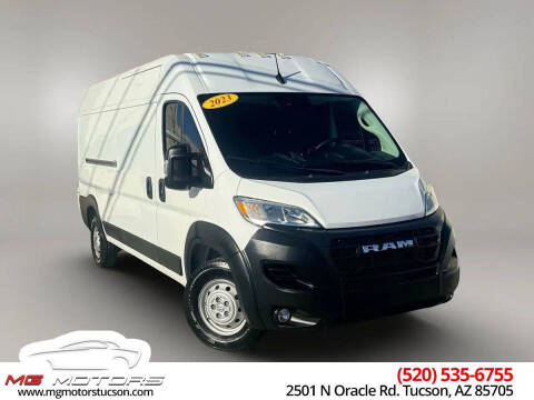 2023 RAM ProMaster 2500 159 WB