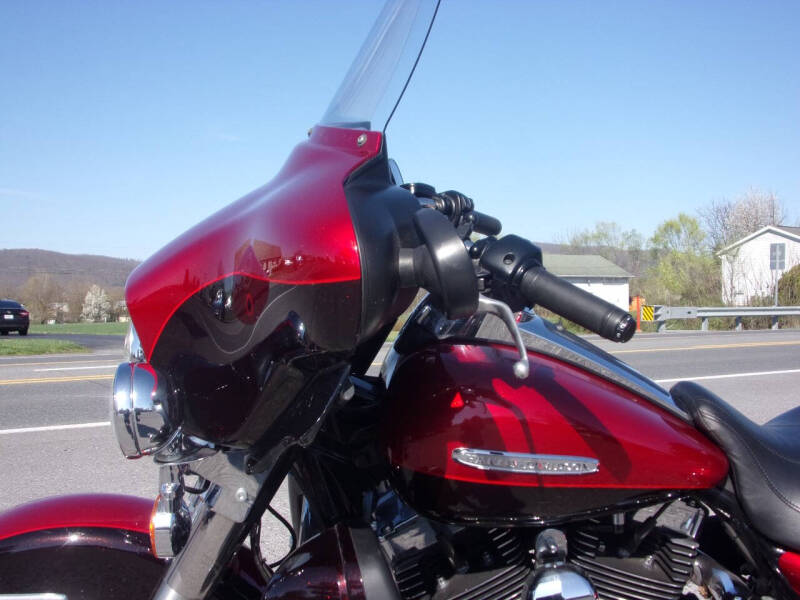 2012 Harley-Davidson Electra Glide